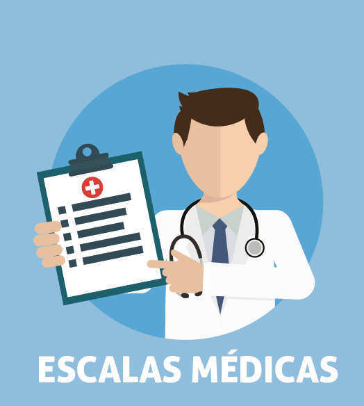 Escala - Profissionais da Saúde